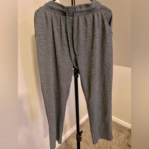 Men’s Medium Cuddl Duds Sweatpants